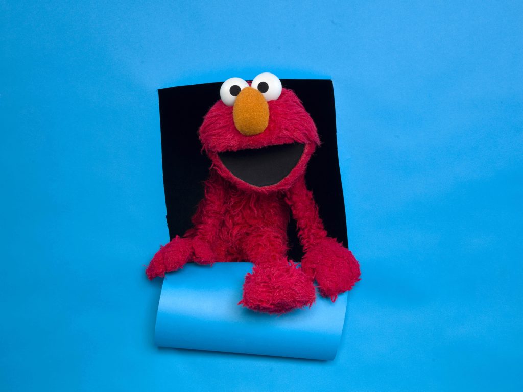 TV-Elmo Hacked