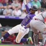 Castro’s 3 RBIs lead Rockies over Astros 5-1 for second series win, which last year took until June
