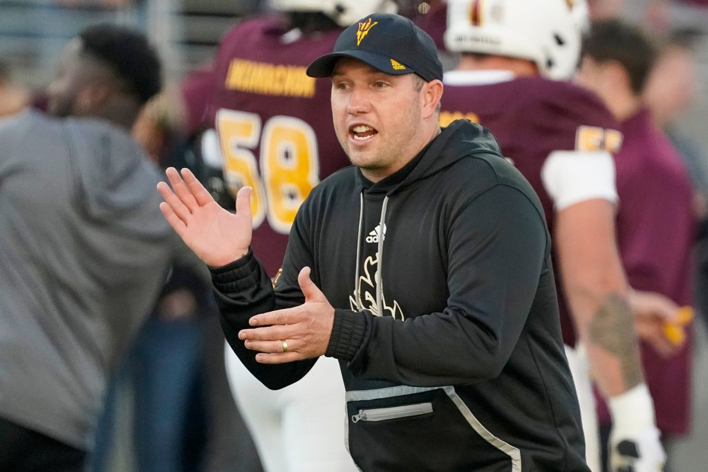 Big 12 Preview Football