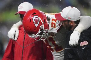 Chiefs Seahawks Football