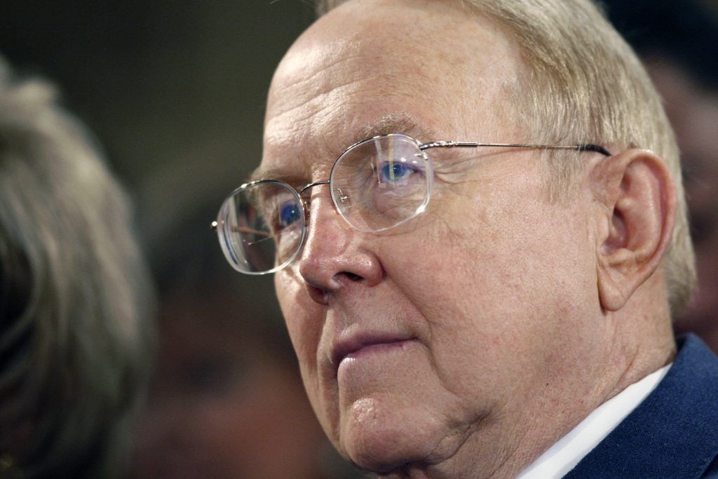Obit James Dobson