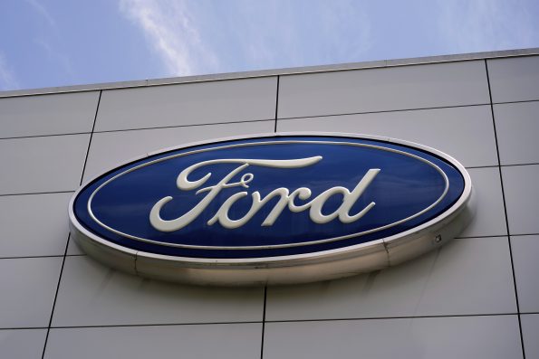 Ford Display Recall