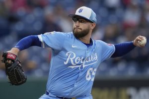 Royals Guardians Baseball