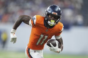 Broncos Colts Football