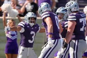 UCF Kansas St Football