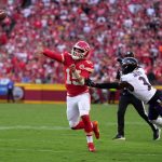 Chiefs lock in Patrick Mahomes through 2033 with a $504.75M reworked deal, AP source says