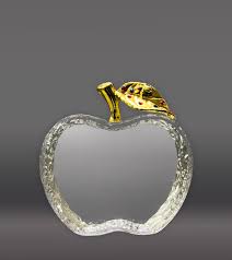 crystal apple