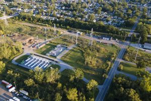 Renewable Energy Battery Storage