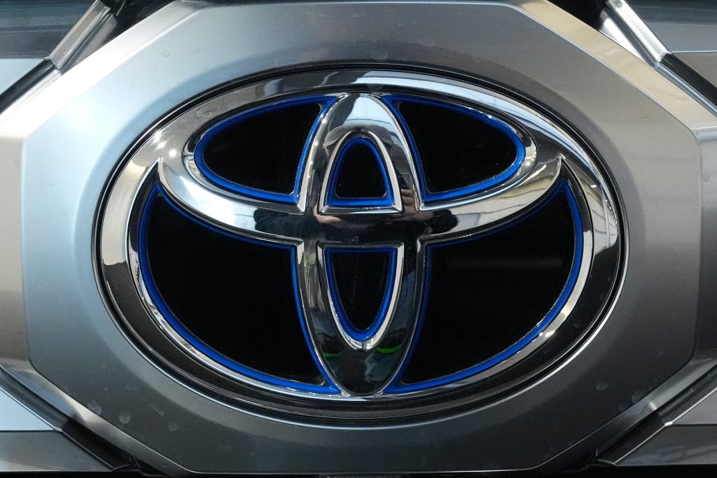 Toyota Recall