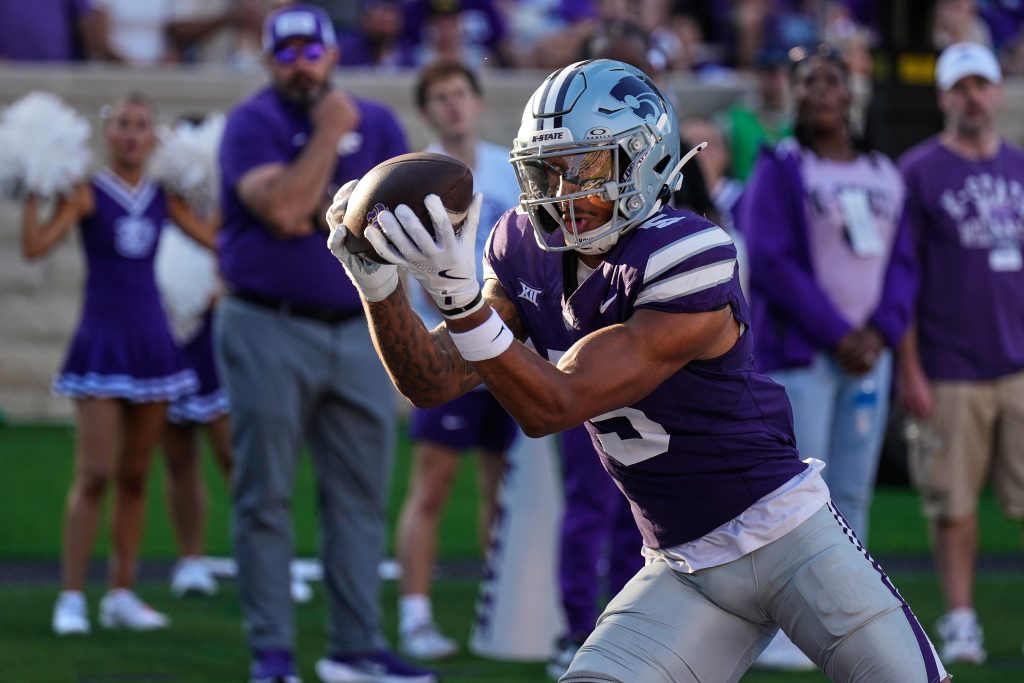 TCU Kansas St Football