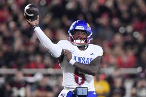 Texas Tech Kansas Football