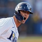 Royals Rays Trade Baseball