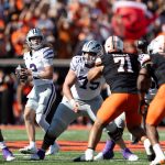 Kansas State forces 5 turnovers to edge Oklahoma State 14-6