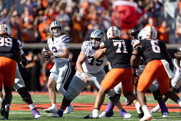 Kansas St Oklahoma St Football