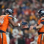 Broncos reach AFC title game after 33-30 win over Bills, but lose Nix for season with ankle injury