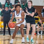 Garden City edged late in back-and-forth battle with Seward County, 62–59