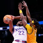 Missouri Kansas Basketball