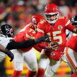 Texans stifle Patrick Mahomes and Chiefs in 20-10 victory to keep pace in AFC South race
