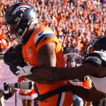 Trevor Lawrence’s 4 TDs propel Jaguars past Broncos 34-20, ending Denver’s 11-game winning streak