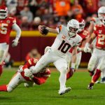 Nix’s late TD pass and stand by Broncos defense finishes off 20-13 win over Chiefs