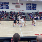 Dodge City basketball splits with Lakin