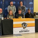 Fry taking his wrestling talents to Ft. Hays Tech Northwest