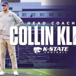 K-State Legend Collin Klein Hired as Head Coach