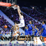 Staton-McCray and Fisher score 16 points each, lead Seton Hall over Kansas State 78-67