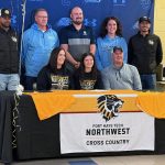 Scott City’s O’Brien signs to run at Ft. Hays Tech NW