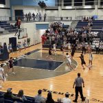 Scott City splits with Tonganoxie in Roundball Tournament opener