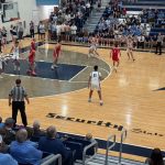 Scott City swept at home by Hoisington