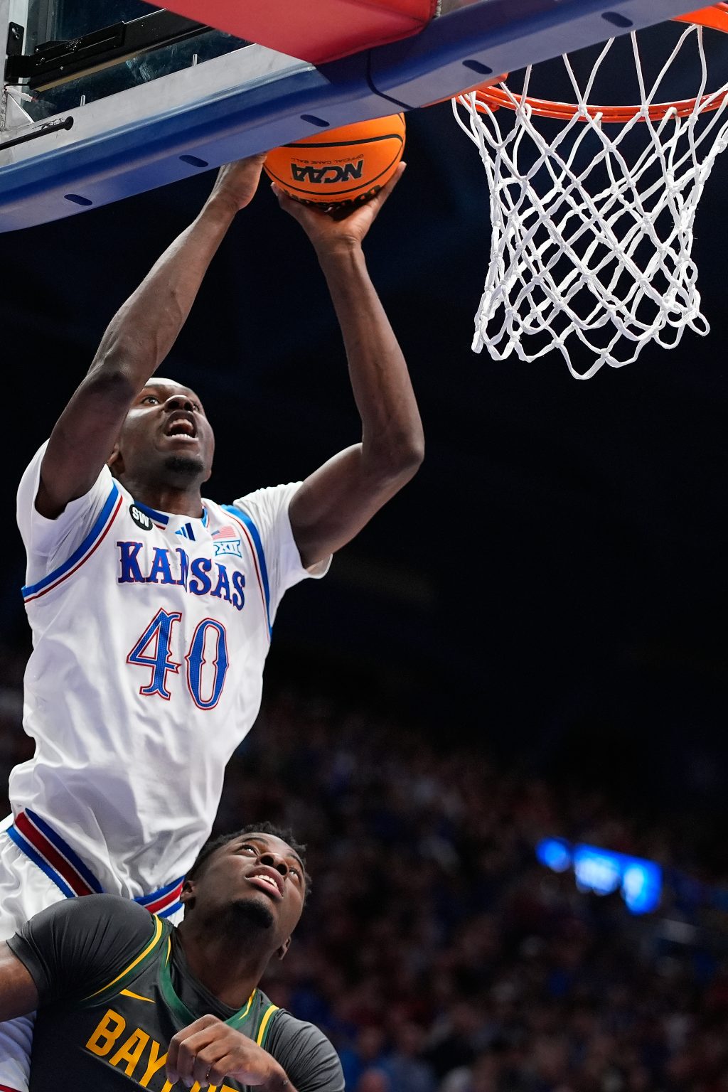 Baylor Kansas Basketball