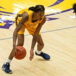 Broncbusters Trade Blows with #19 Dodge City but Come Up Short at the Dome