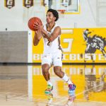 Lewis Erupts for Career-High 25 as Broncbusters Survive Cowley in Wild 83–82 Finish