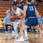 Broncbusters Explode for 122, Blow Past Colby in Dominant Conference Win