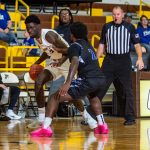Broncbusters Drop Road Test at Pratt, 88-79
