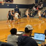 Scott City basketball falls in Sterling Invitational semis
