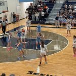Scott City sweeps Cimarron