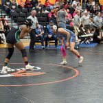 Colby wins 4A Girls Super Regional title; 12 area wrestlers qualify for state