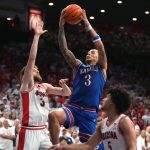 Kansas Arizona Basketball