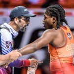 Stephens Named New GCCC Women’s Wrestling Coach