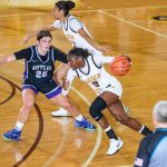 Broncbusters Fall at No. 4 Butler; Grizzlies Protect Home Floor in El Dorado