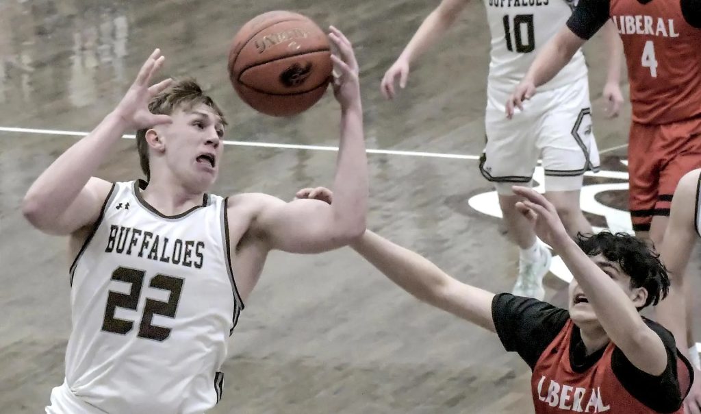 Photo Courtesy Brad Nading/The Garden City Telegram