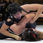 Buffs hold off Great Bend in dual, host Hays Thursday with WAC title on the line