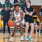 Garden City Drops Tight Road Contest to Seward in Late-Game Fight, 81-78