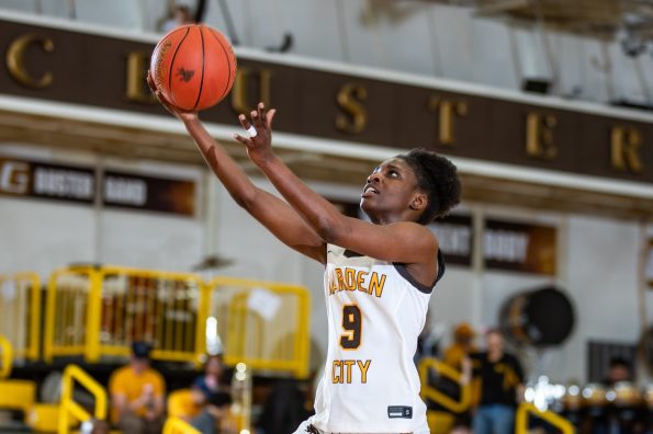 Ndiaye Drops 36, Broncbusters Fall in 2OT Thriller vs. Barton