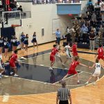 Scott City swept by Hugoton on Senior Night