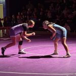 Scott City wrestling sweeps duals in Oakley