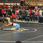 Tonganoxie boys take home Class 4A Boys state title; Seven area wrestlers medal