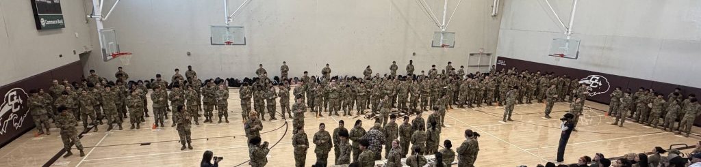 2026 - GCHS JROTC Gold Star